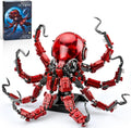 Mechanical Octopus Building Sets for Adult and Teen - Steampunk Desk