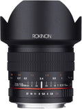 Rokinon 10mm F2.8 Ultra Wide Angle Lens for Canon EF-S - Low Light