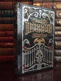 Classic Horror Stories Leather Bound Collectible - Timeless Weird