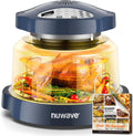 Nuwave Oven Pro Plus Air Fryer Pro Plus 2 - Fast Frozen-to-Table
