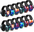 Kids Noise Cancelling Headphones 12 Pcs Bulk - Starry Sky 30dB
