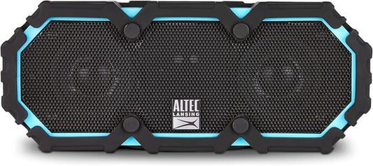 Altec Lansing LifeJacket 2 - Waterproof Speaker: Deep Bass, 30-Hr Playtime