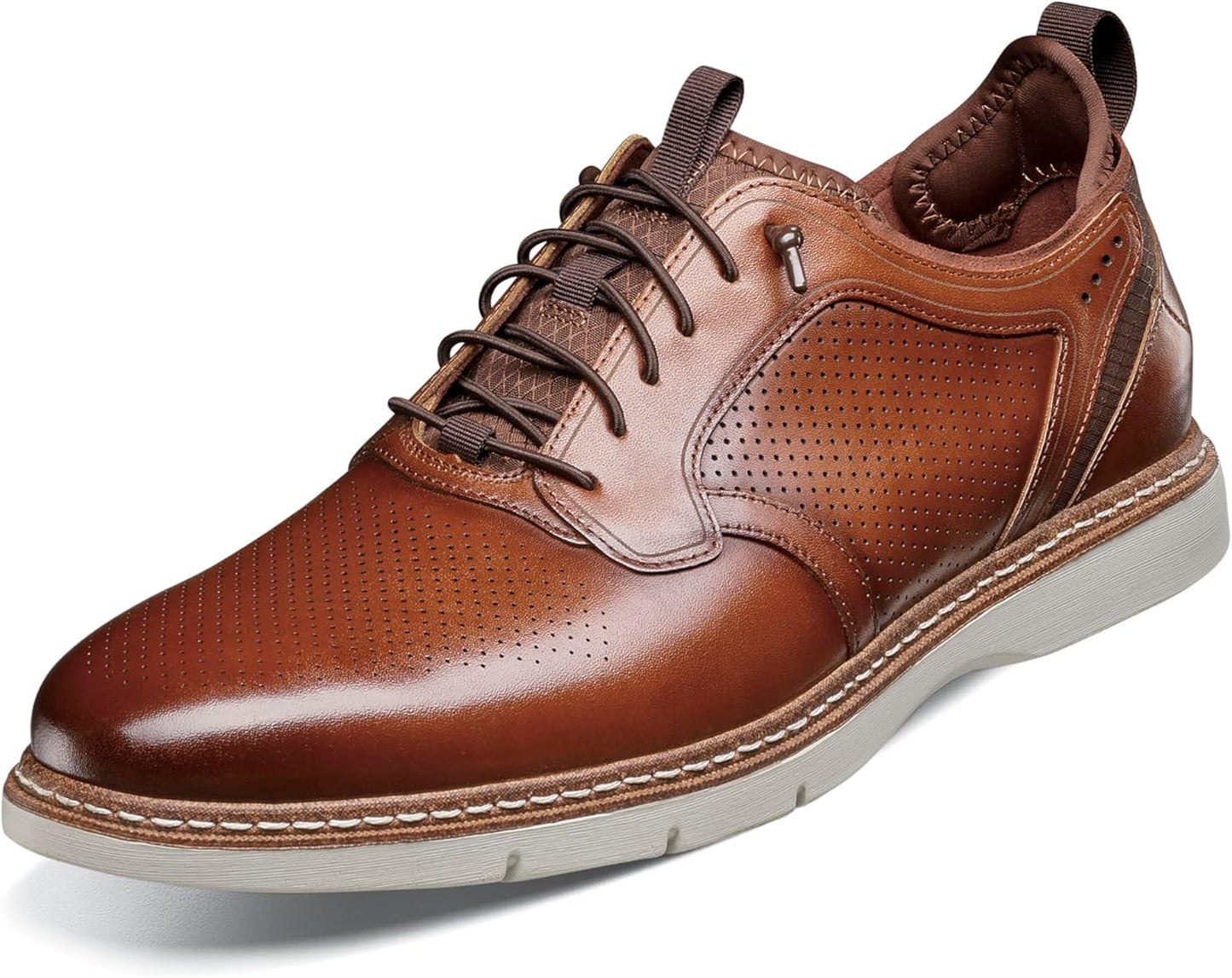 Stacy Adams Men's Synchro Oxford: Stylish Comfort and Durability