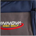 Innova Champion Discs Standard Bag, Blue/Gray - Compact Disc Golf