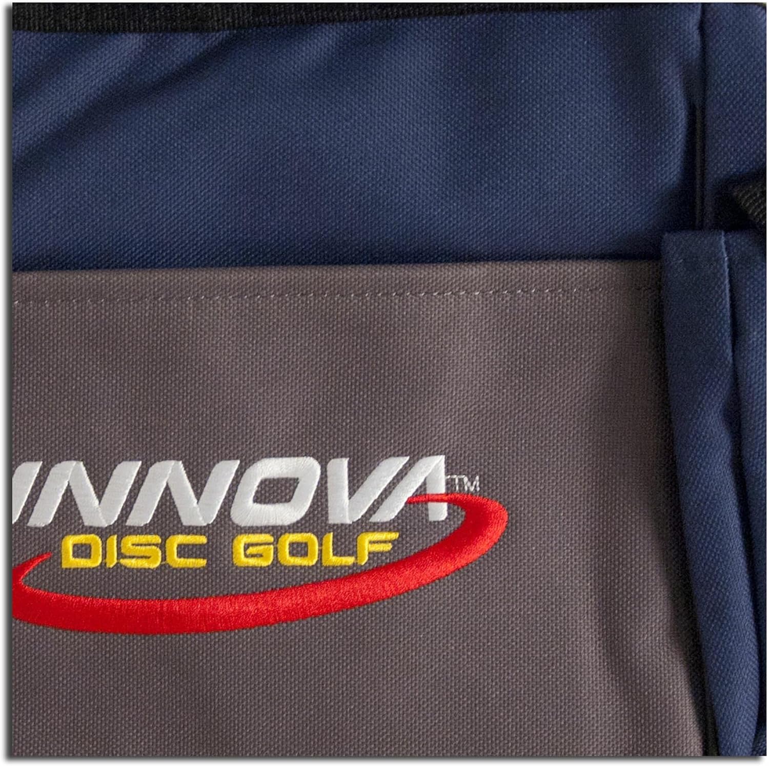 Innova Champion Discs Standard Bag in Blue/Gray - Ultimate Organizational Champion