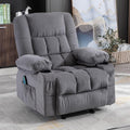 Ultimate Relaxation: Massage Rocker Chair with Heat