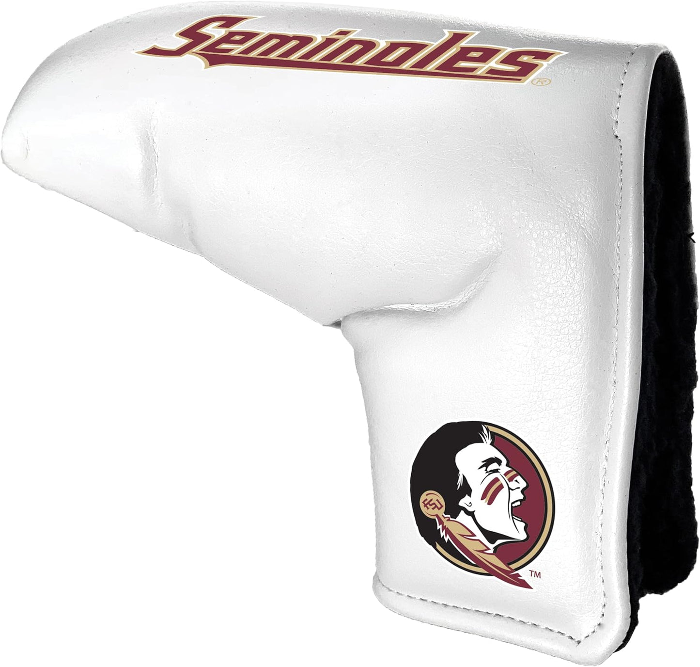 Team Golf NCAA Tour Blade Putter Cover for Most Blade Putters