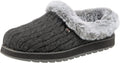 Skechers Women's Keepsakes Ice Angel Slipper - Cozy Memory Foam sole