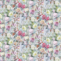 100% Combed Cotton Printed Fabric by the Yard - Soft Quilting Cotton