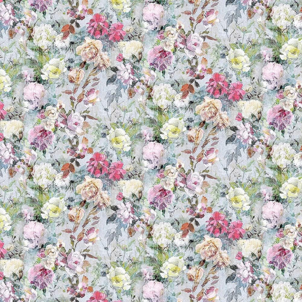 100% Combed Cotton Printed Fabric for Quilts and Crafts