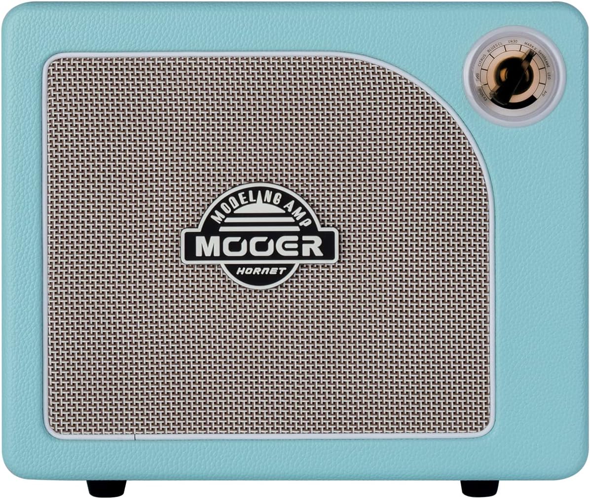 MOOER Guitar Amplifier Combo 15W with Bluetooth and Effects