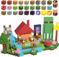 Magnetic Building Blocks STEM Construction Toys - Creative 100PC Set