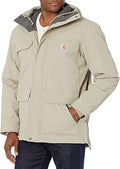 Carhartt Men's Super Dux Relaxed Fit Insulated Traditional Coat Review