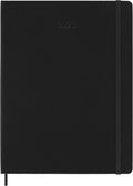 Moleskine 12 Month 2026 PRO Smart Weekly Vertical Planner - XL