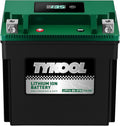 Lithium Motorcycle Battery YTX14-BS-STD 12V 400 CCA - Fast Start