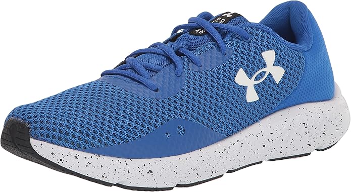 Under Armour Men's Charged Pursuit 3 Running Shoe Review
