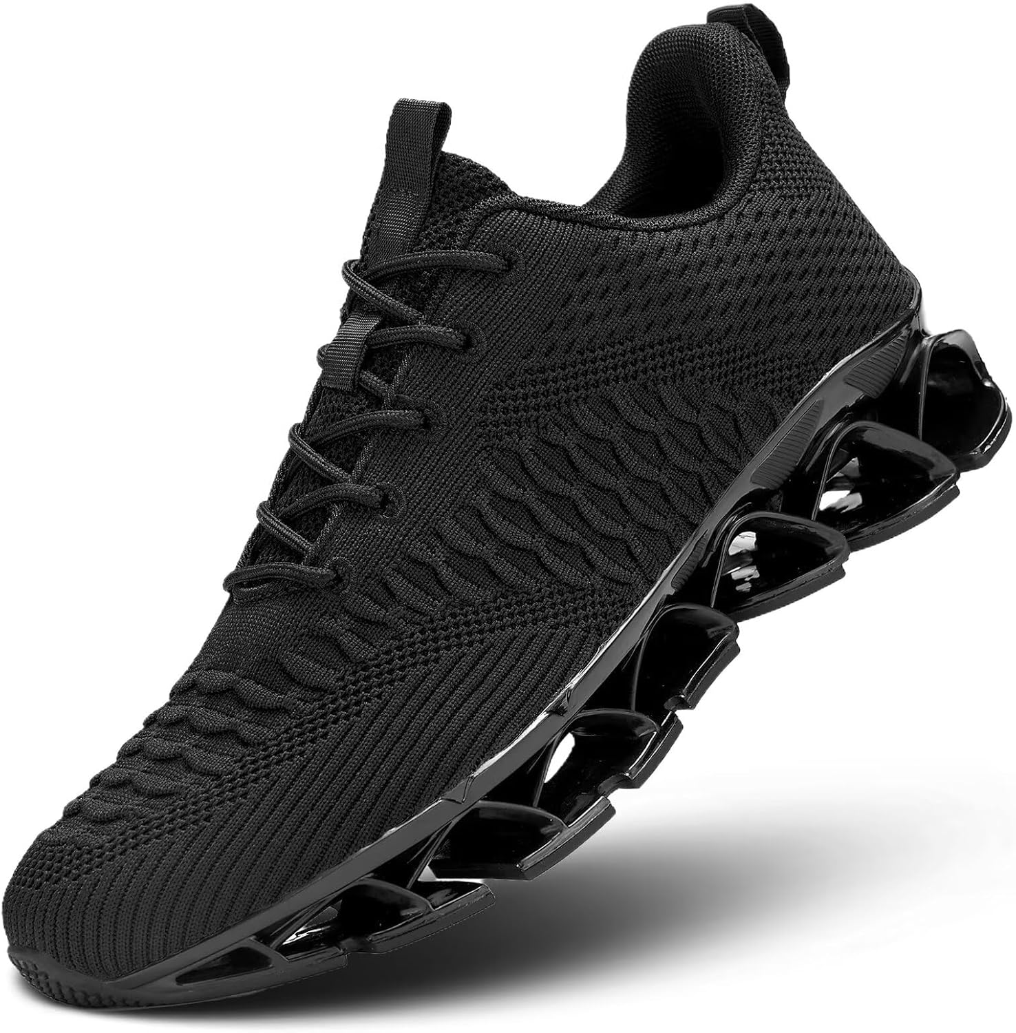 Men's Slip on Walking Running Shoes for Comfort and Style