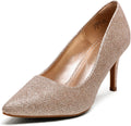 Elegant Women's High Stiletto Heels from Dream Pairs for Events