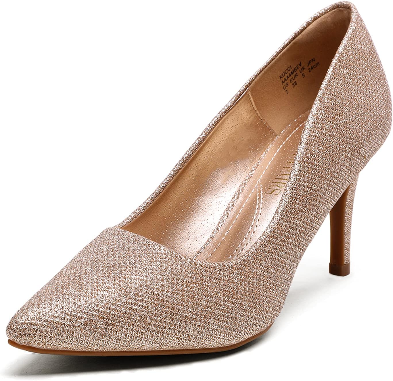 DREAM PAIRS Women's High Stiletto Heels for Any Occasion