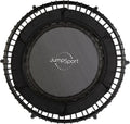JumpSport Essential 39in Mini Fitness Trampoline - Stable Low-Impact