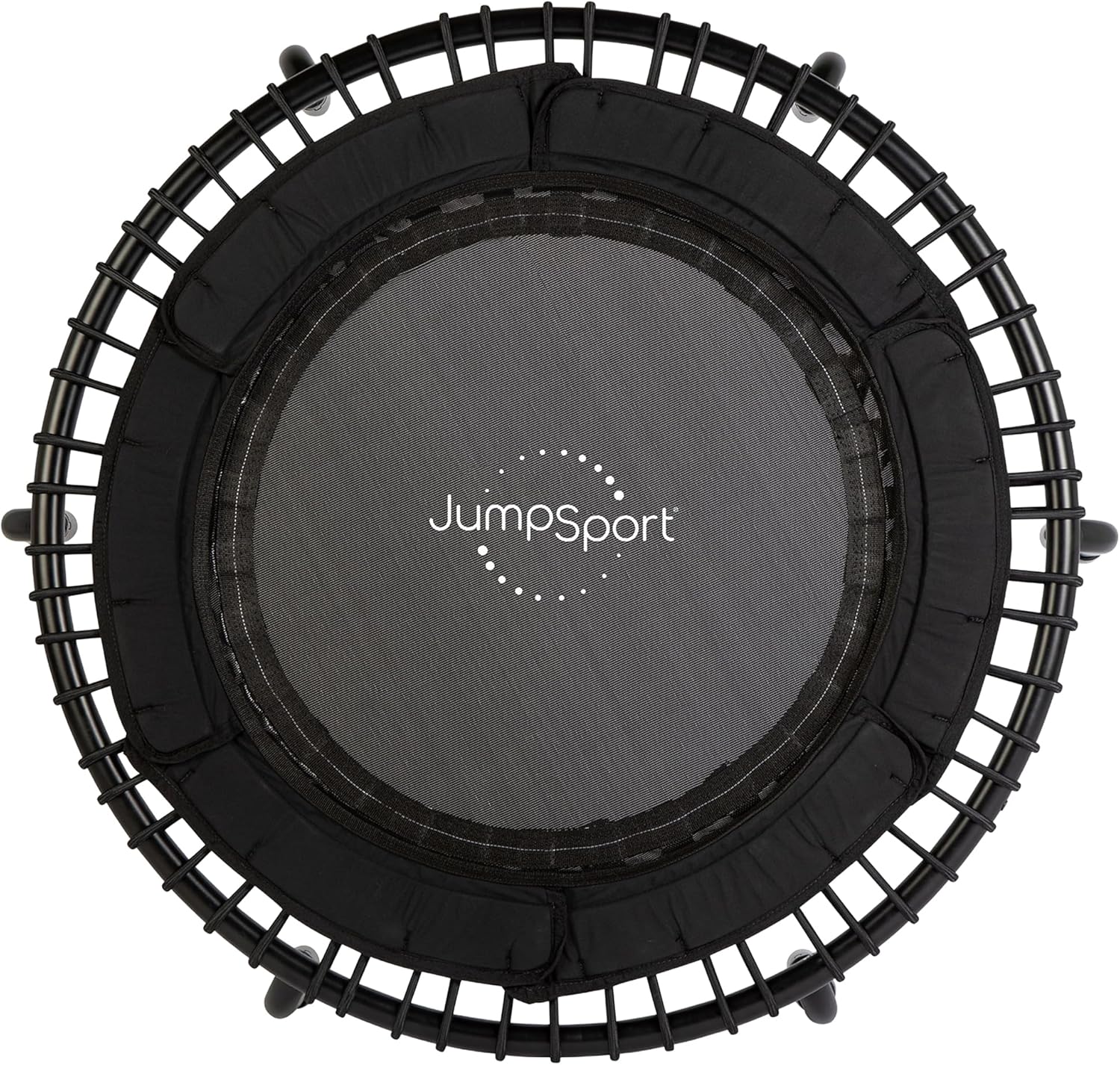 JumpSport Essential Mini Fitness Trampoline for Home Workouts