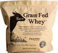 Raw Grass Fed Whey Protein Powder Unflavored - Pure Grass-Fed Protein