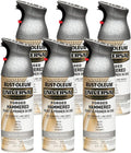 Rust-Oleum Universal All Surface Hammered Spray Paint - Antique Pewter