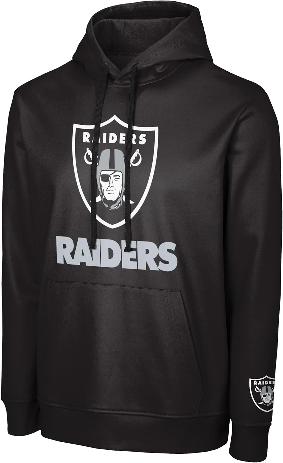 NFL Men's Official Sideline Primary Logo Performance Hoodie