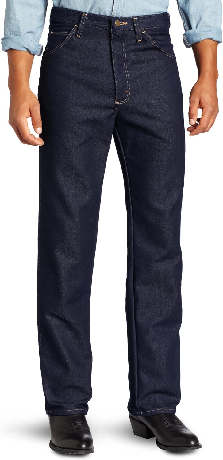 Wrangler Riggs Workwear Relaxed Fit Five Pocket Jean Review