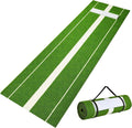 VEVOR 10x3ft Softball Pitching Mat - Anti-Fade Turf & More
