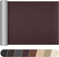 DXBULL Large Leather Repair Patch for Furniture and More