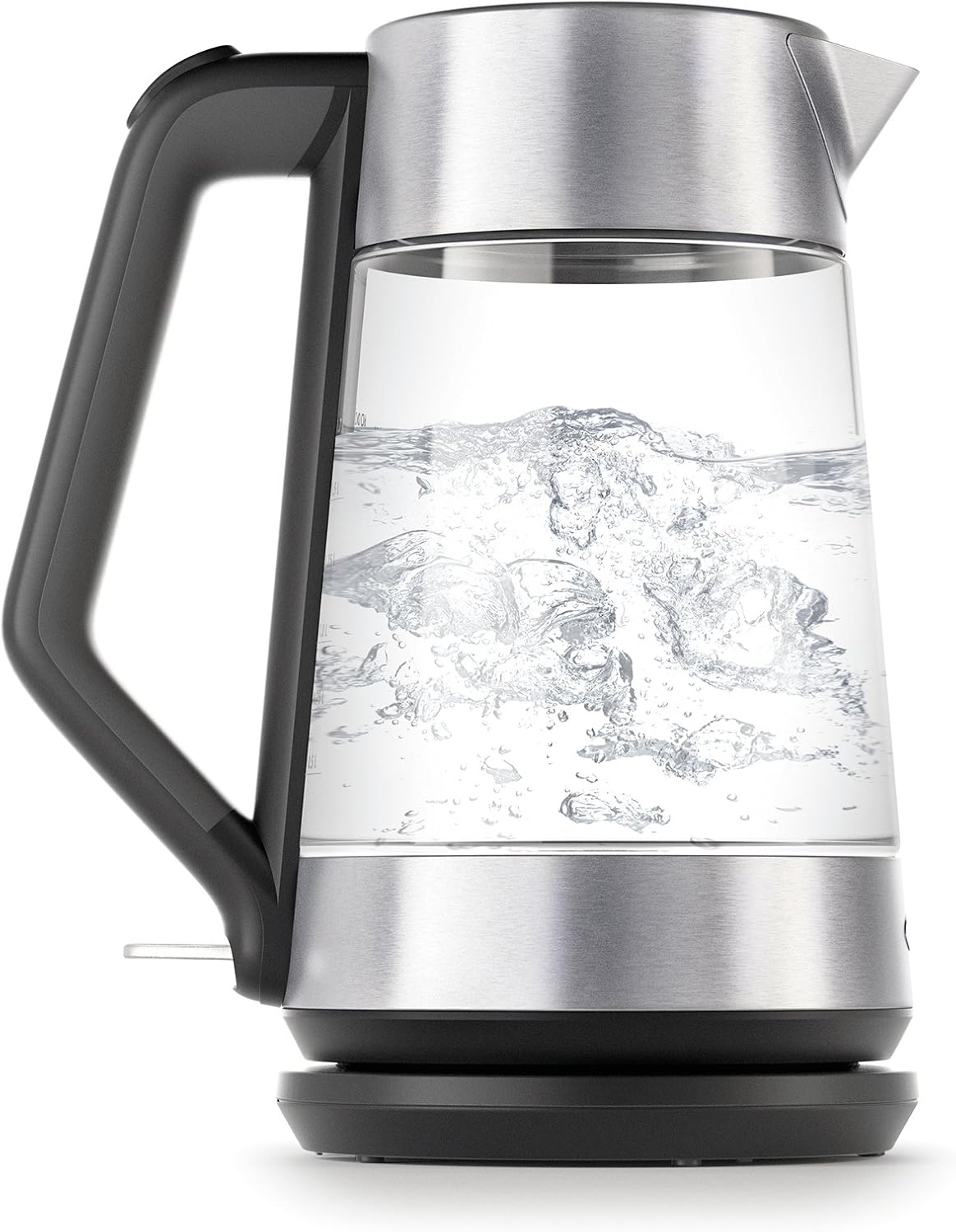 OXO Brew Cordless Glass Electric Kettle for Fast Boiling