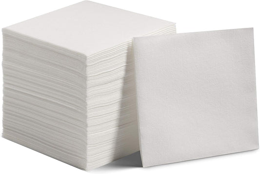Soft & Absorbent LINTEXT Cocktail Napkins