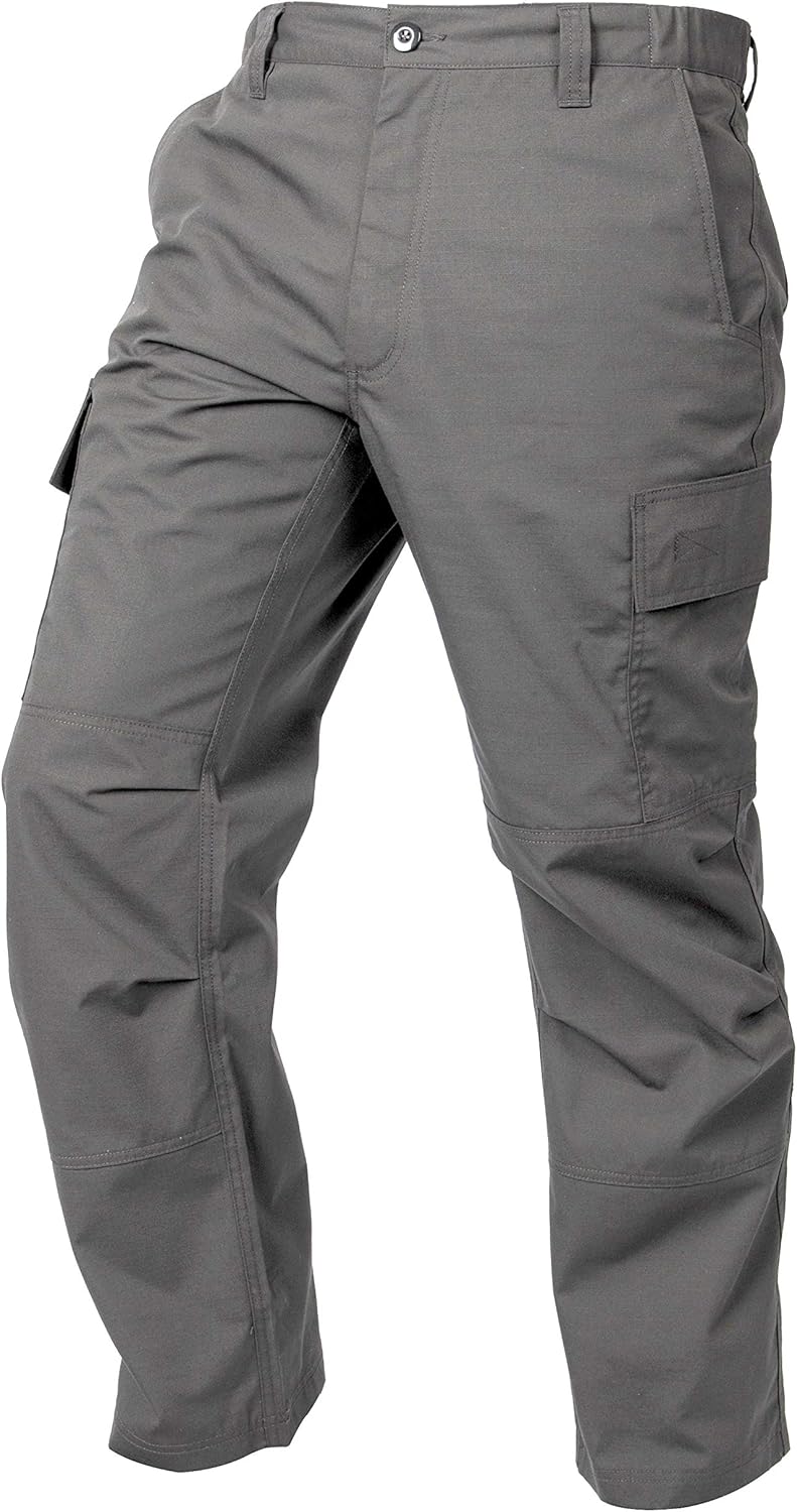 LAPG Men's Core Cargo Tactical Pants for Comfort and Durability