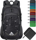 Hiking Backpack 40L Packable Lightweight Daypack - Durable