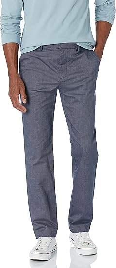 Goodthreads Men's Straight-Fit Modern Stretch Chino Pant Review