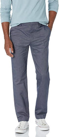 Goodthreads Men's Straight-Fit Modern Stretch Chino Pant - Everyday