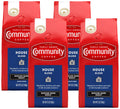 Community Coffee House Blend 12 Ounce Ground Coffee - Smooth