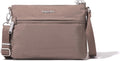 Baggallini Securtex Anti-Theft Memento Crossbody Bag - Secure Women's