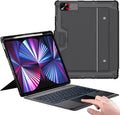iPad Air 13 in Case Keyboard with Trackpad and Backlit - Laptop