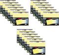 ROARING SPRING Wide Landscape Legal Pad, Canary Yellow - Best for Wide