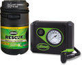 Slime 50138 Flat Tire Puncture Repair Smart Spair Plus - 15 Min Fix
