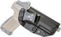 Optics Ready IWB Holster for Canik Mete MC9 Prime - Slim Comfort