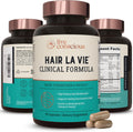 Hair Growth Vitamins Clinical Formula for Women and Men