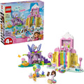 LEGO Gabby's Dollhouse Sweet Treat Mountain & Kitty Garden - Playset