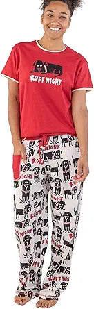 Lazy One Women's Pajama Set for Ultimate Comfort and Style