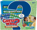 Guess Who? Animal Friends Game - Classic 2-Player Animal Guessing Game