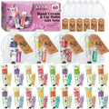 Hand Cream and Lip Balm Bulk Set 60 Pieces - Party Favor