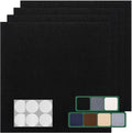Carpet Tile 20 Pack 24 X 24 Self Adhesive Carpet Floor Tiles - Easy