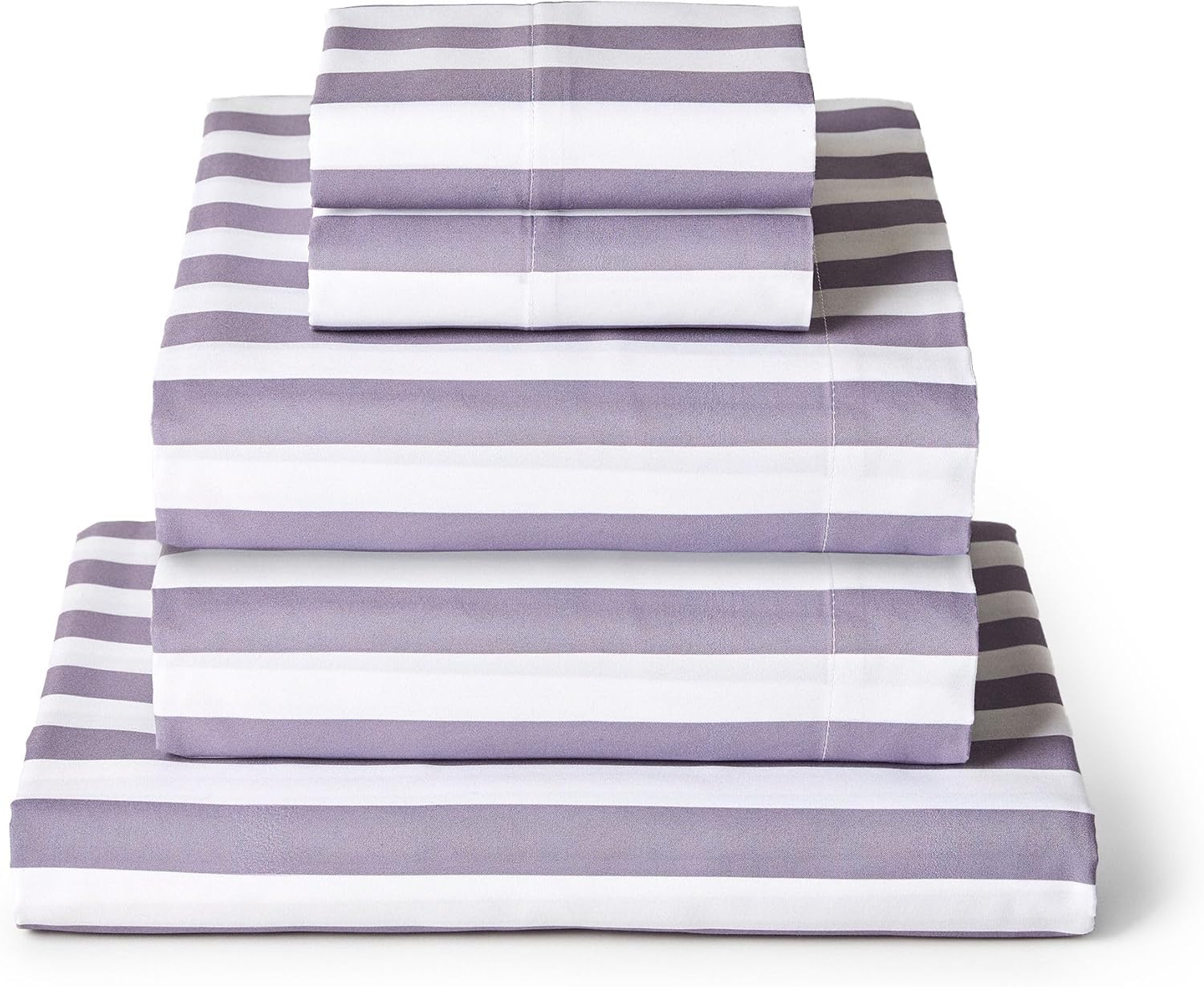Mellanni Split King Sheets Set - Luxury Cooling Bedding Set